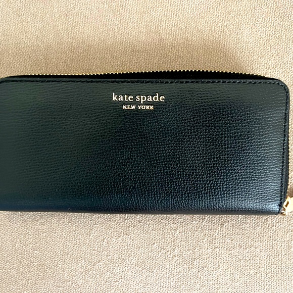 kate spade Handbags - Kate Spade large wallet